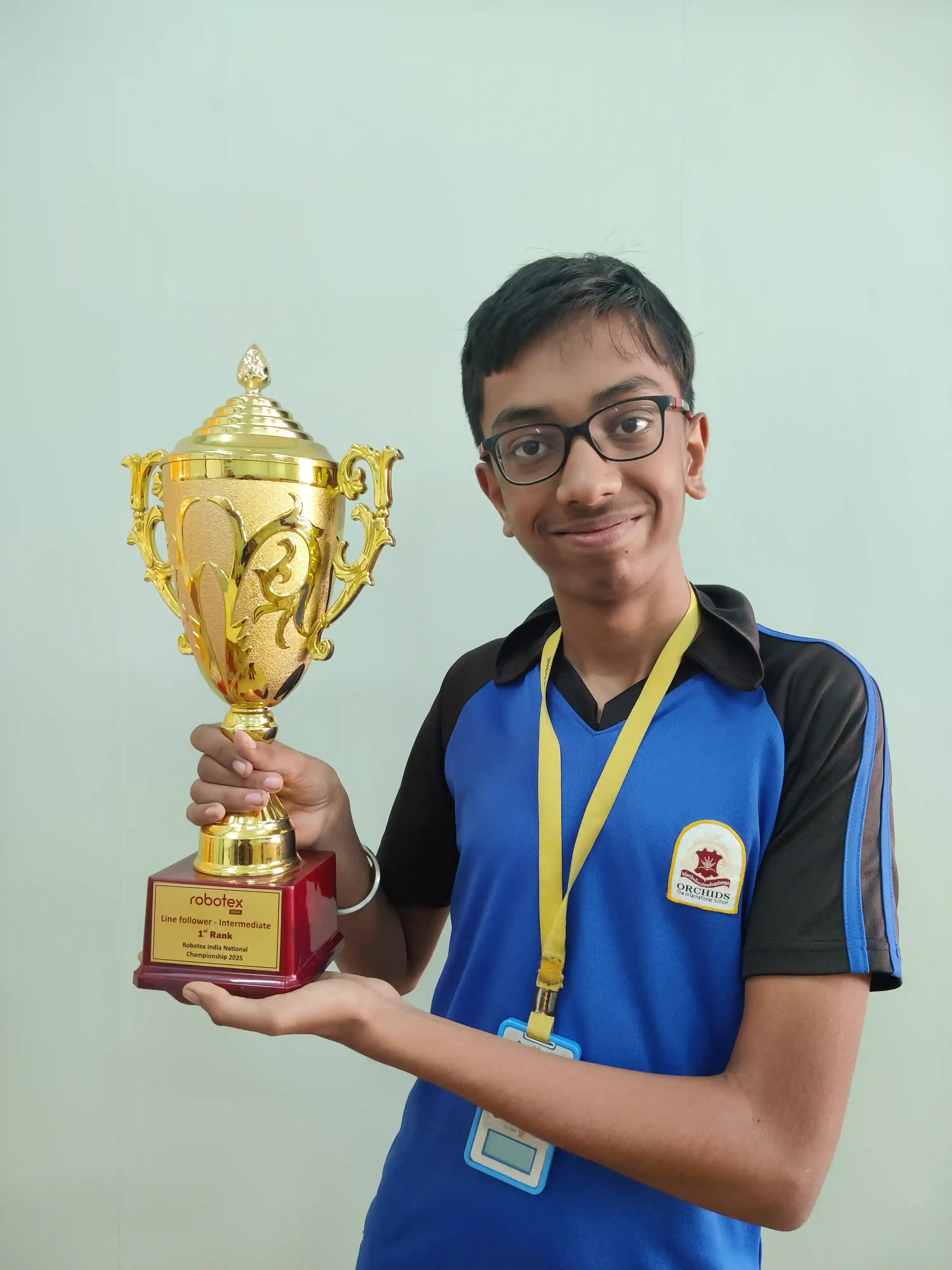 Arnav Pahuja
