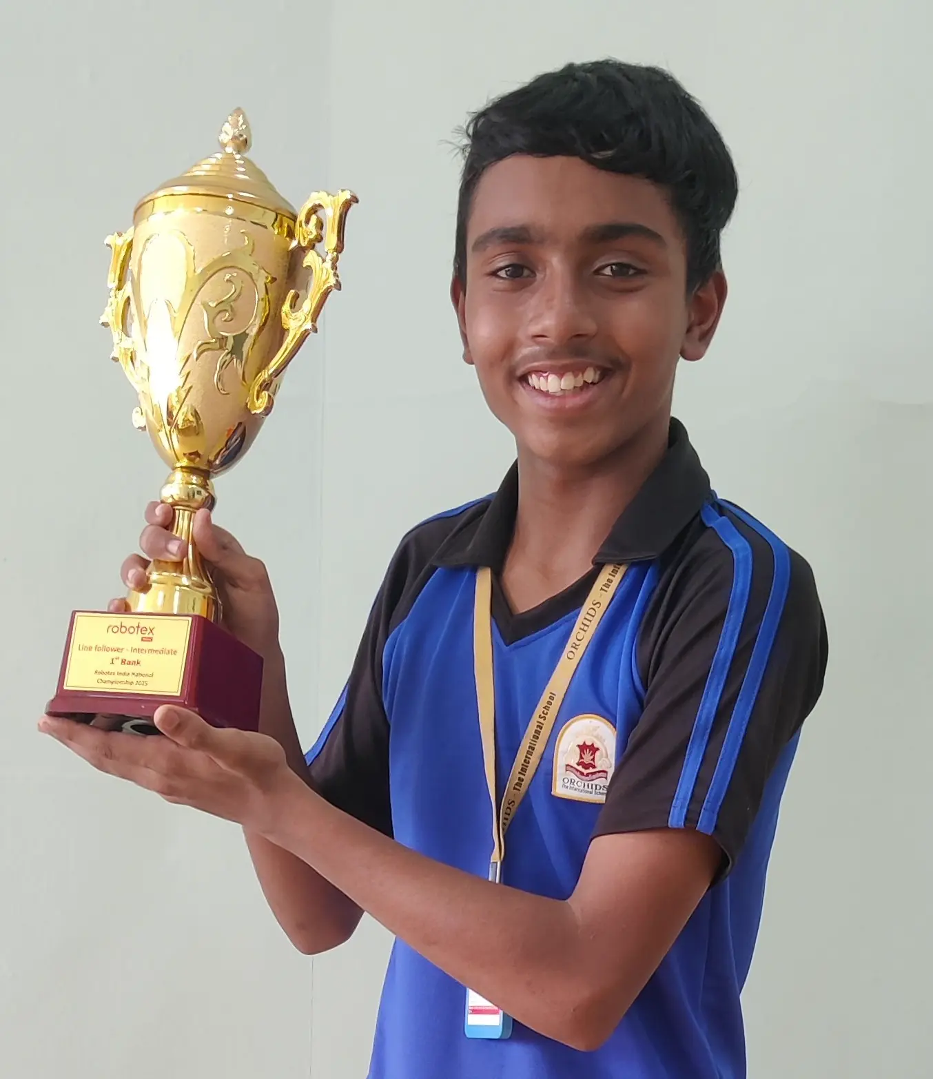 Arnav Pande
