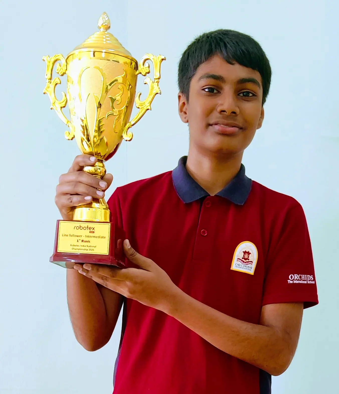 Manvik Biswal